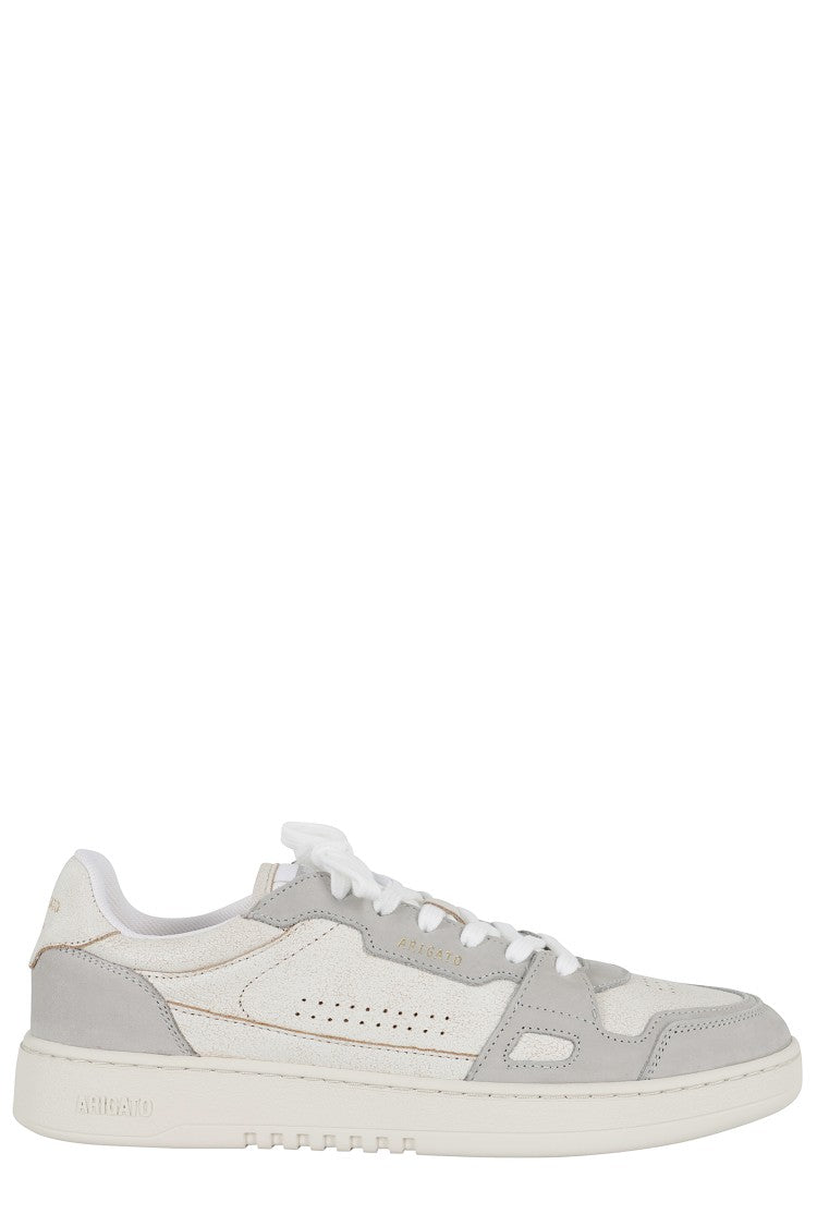 Axel Arigato Beige Grey Dice Lo Sneakers