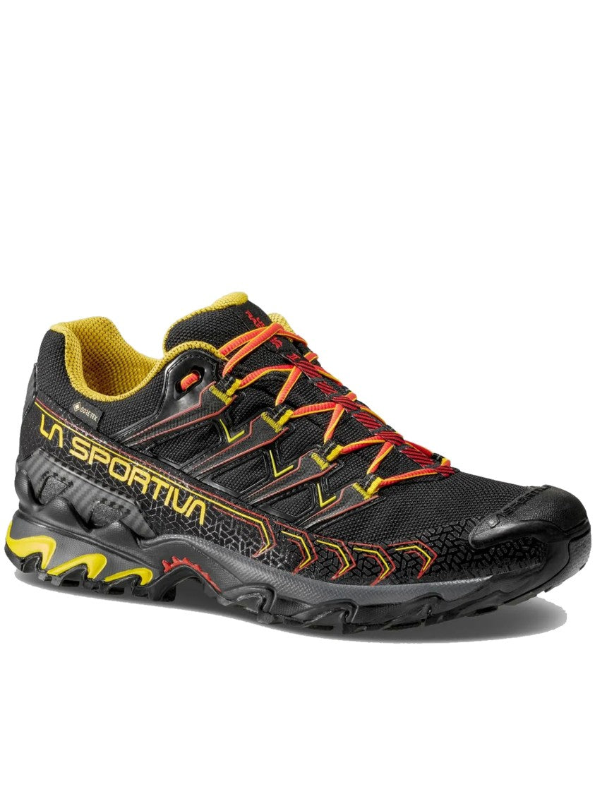La Sportiva Black Ultra Raptor Ii Gtx Sneakers