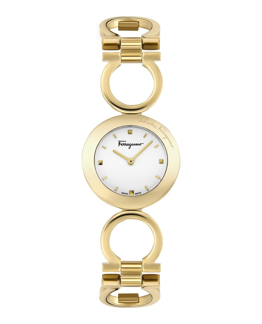 Ferragamo Gancino Bracelet Bracelet  Watch