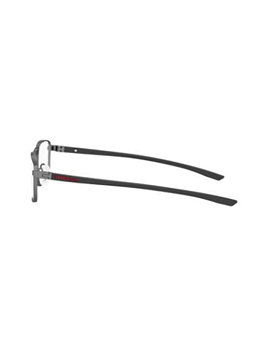 Tag Heuer Grey Th50039u Rectangular Thin Frames