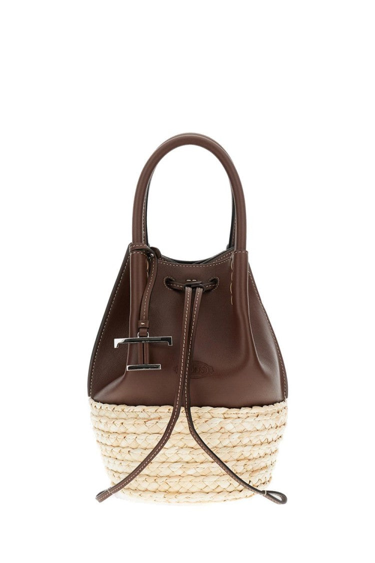 Tod's Bux Bucket Mini