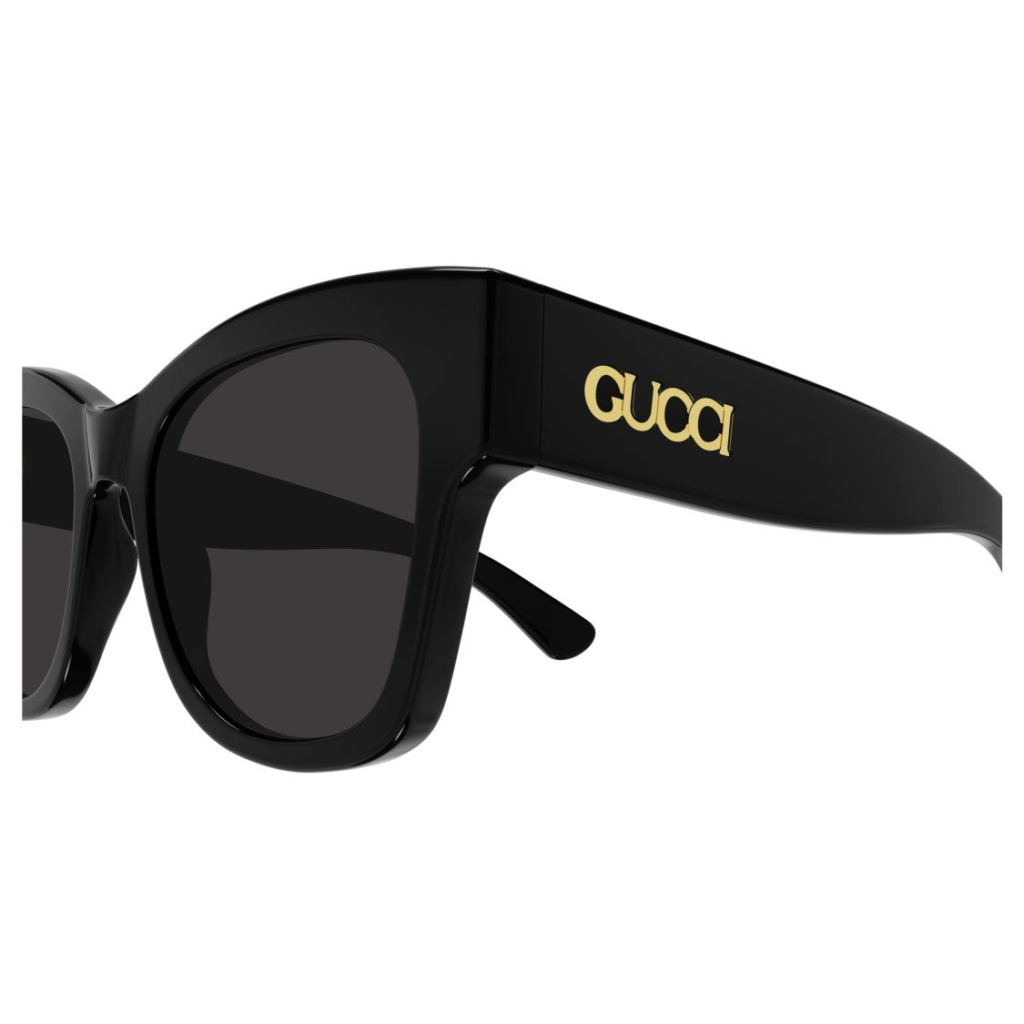 Gucci Gg1789s Oversized Square Frame Sunglasses
