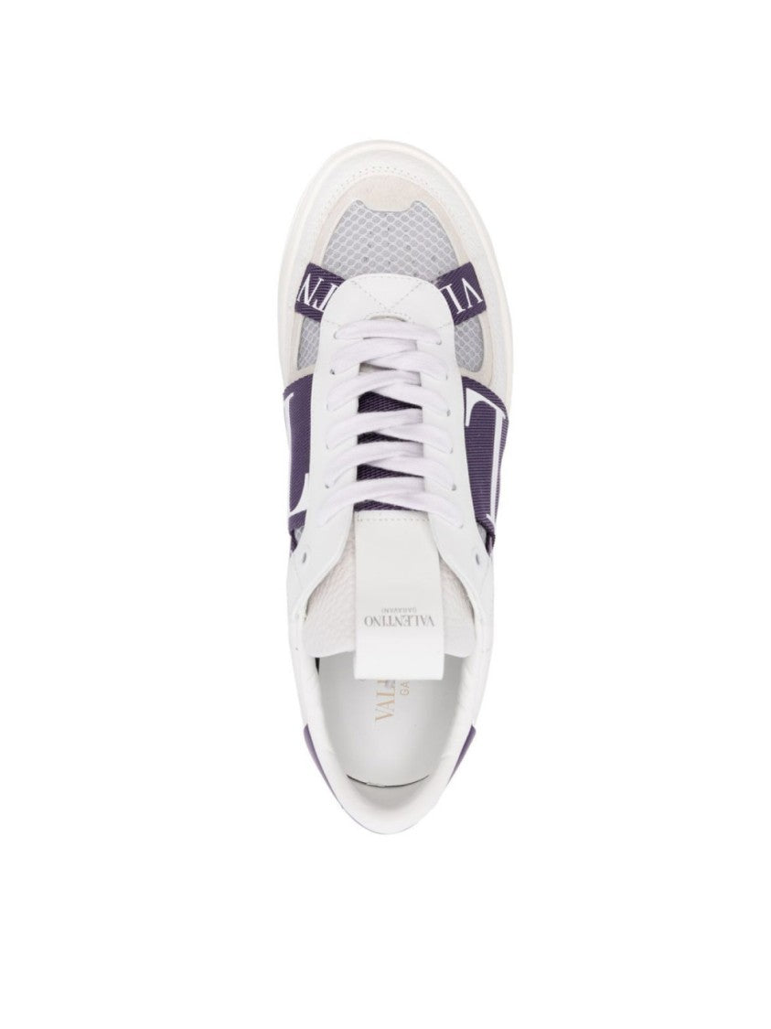 Valentino Garavani Vl7n Logo Low-Top Sneakers