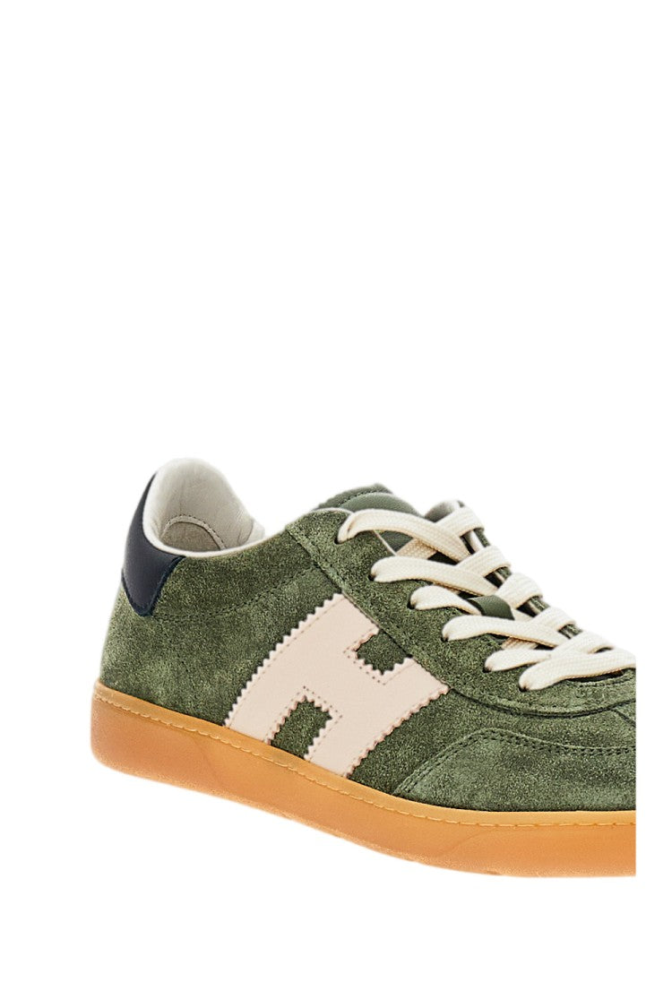Hogan Hogan Cool Lace-Up Sneakers
