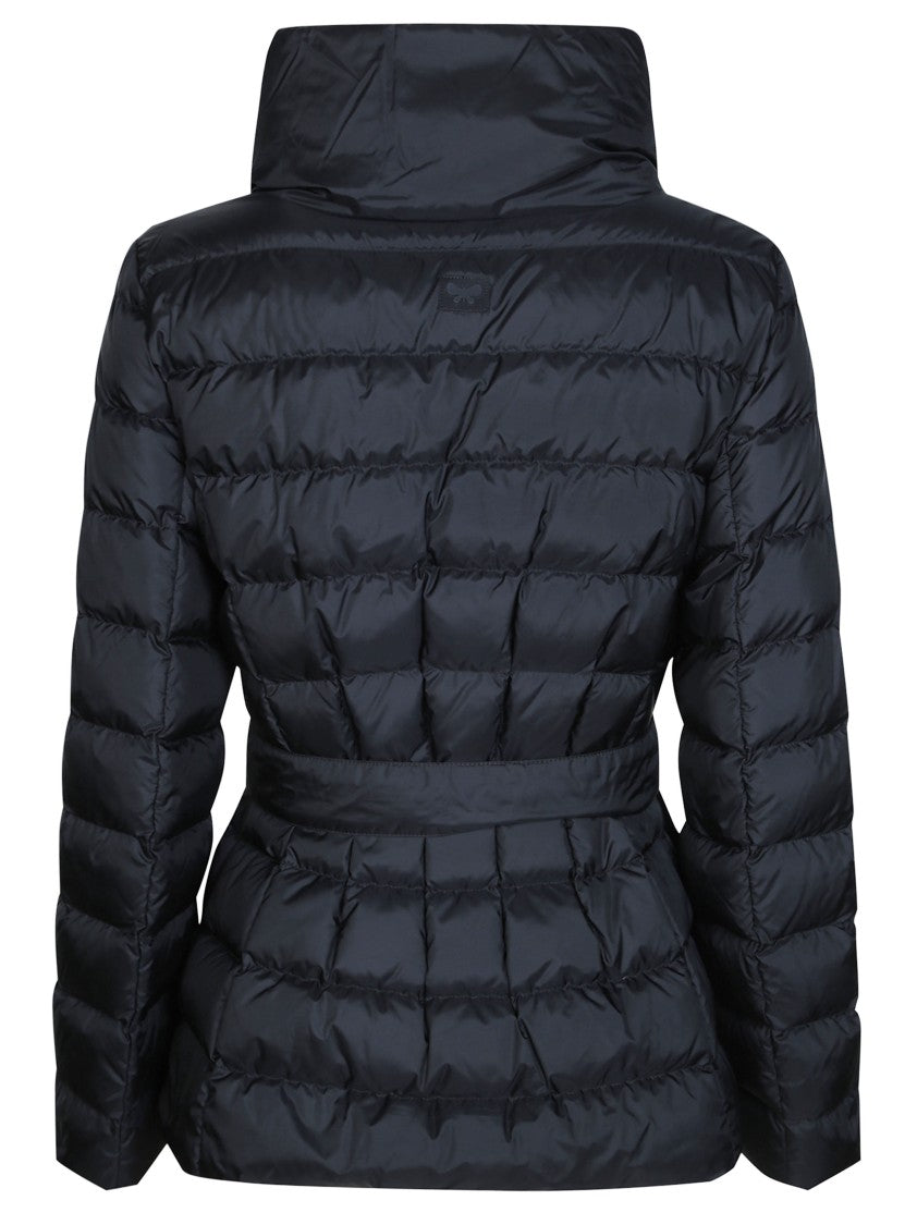 Max Mara Wkdcorte Belted Quilted Padded Jacket