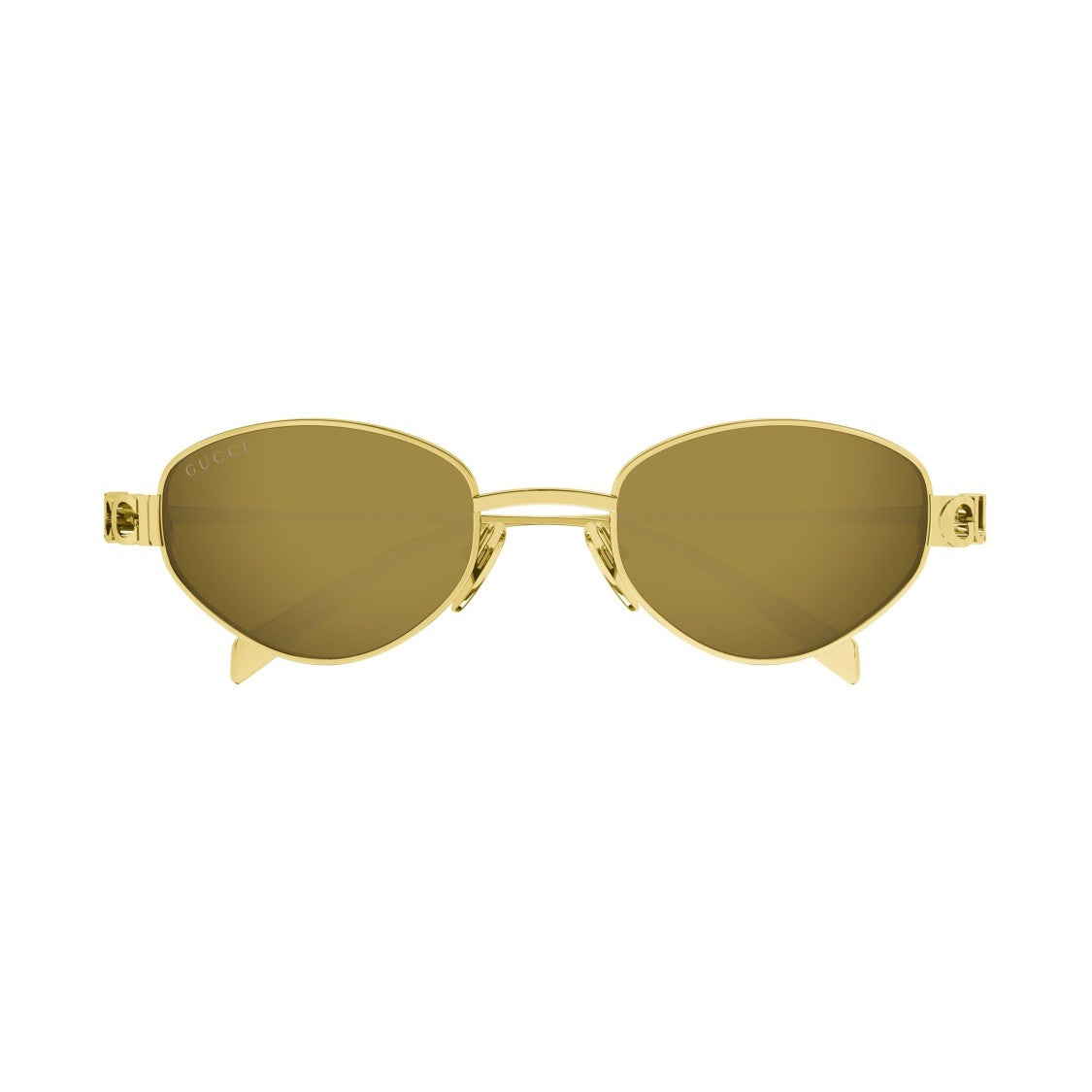 Gucci Gg1935s Metal Frame Sunglasses