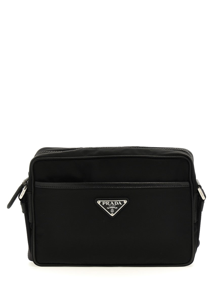 Prada 'Camera Bag' Crossbody Bag