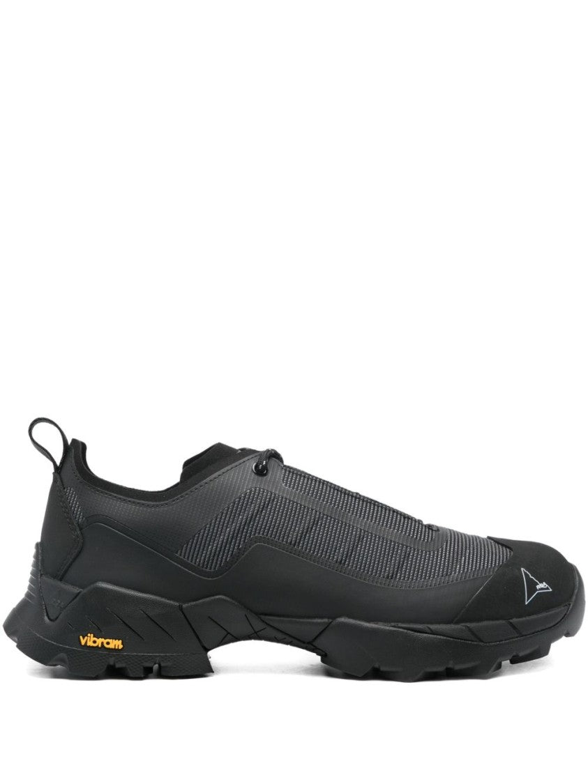 Roa Textured Jacquard Sneakers With Vibram® Megagrip Sole