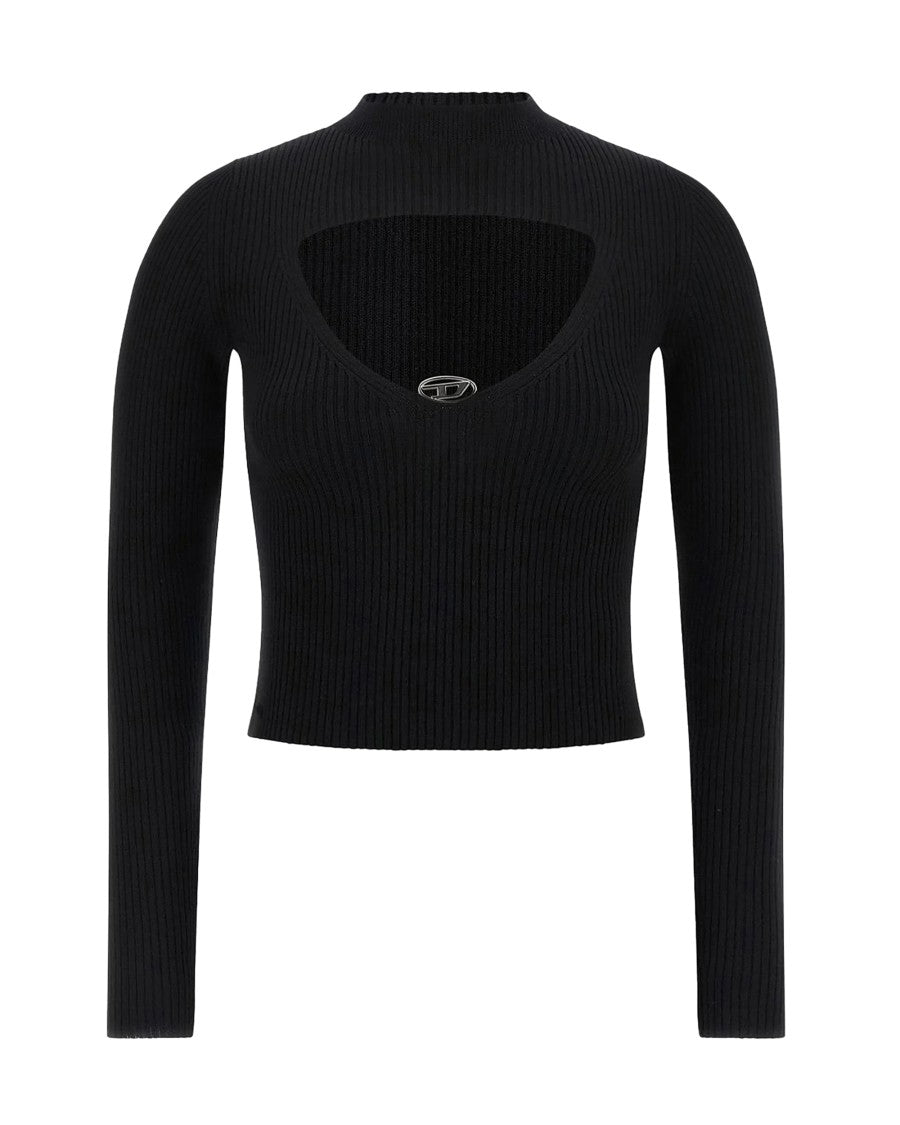 Diesel M-Olina Black Shirt