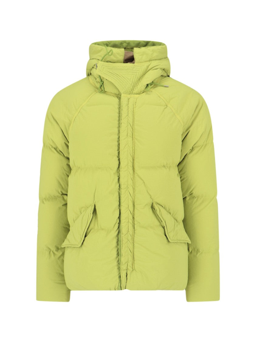 Ten C Artic Down Parka