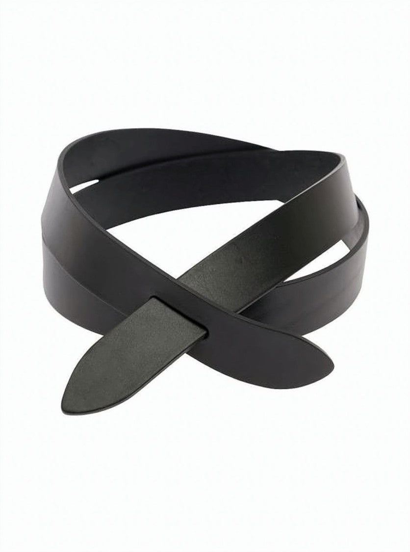 Isabel Marant Smooth Cowhide Leather Belt