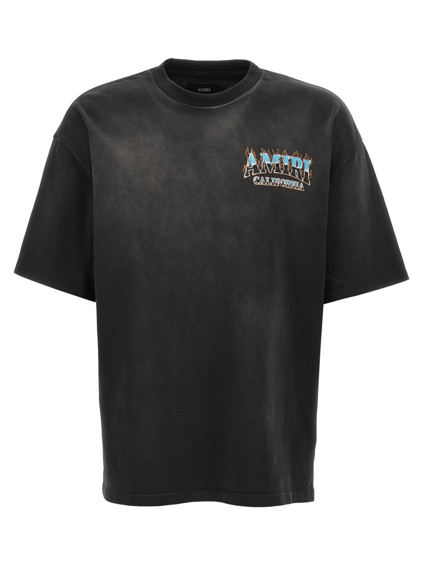 Amiri 'Sunny Place Tee' T-Shirt