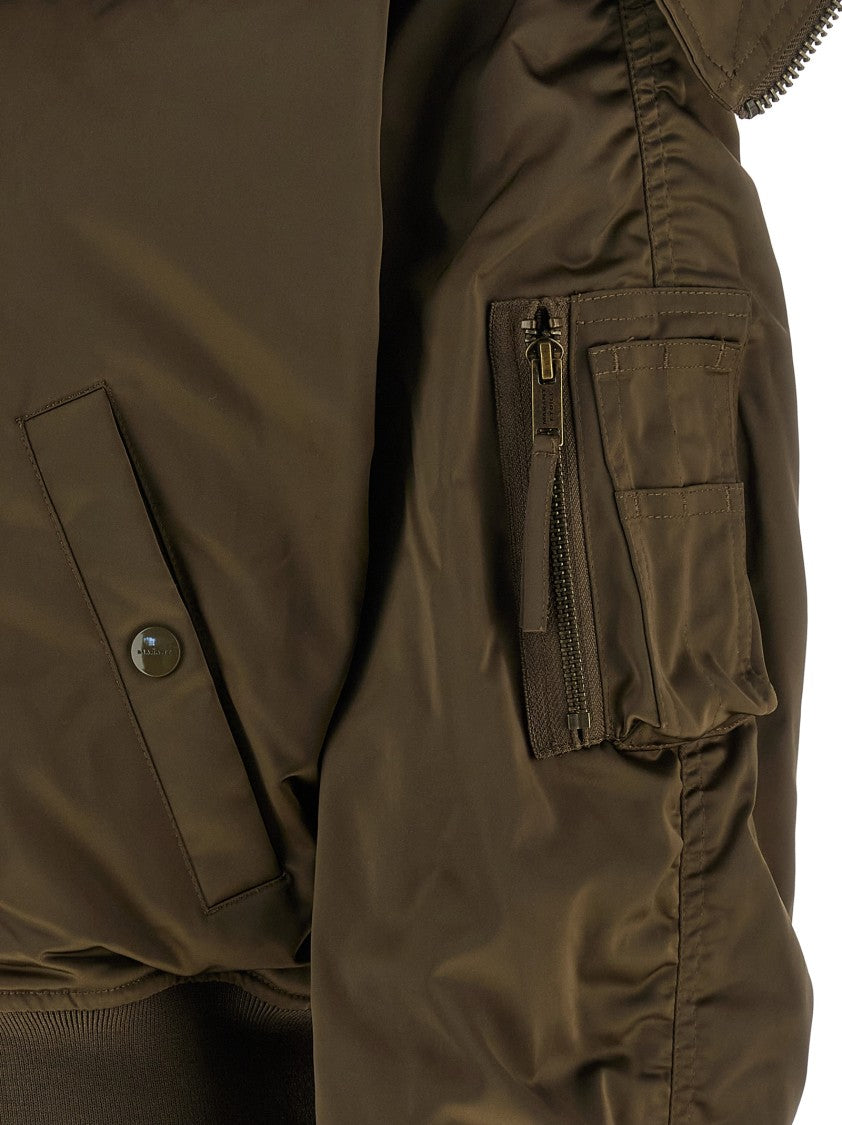 Isabel Marant Étoile 'Elisa' Bomber Jacket