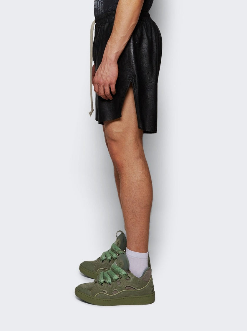 Rick Owens Boxer Shorts Black