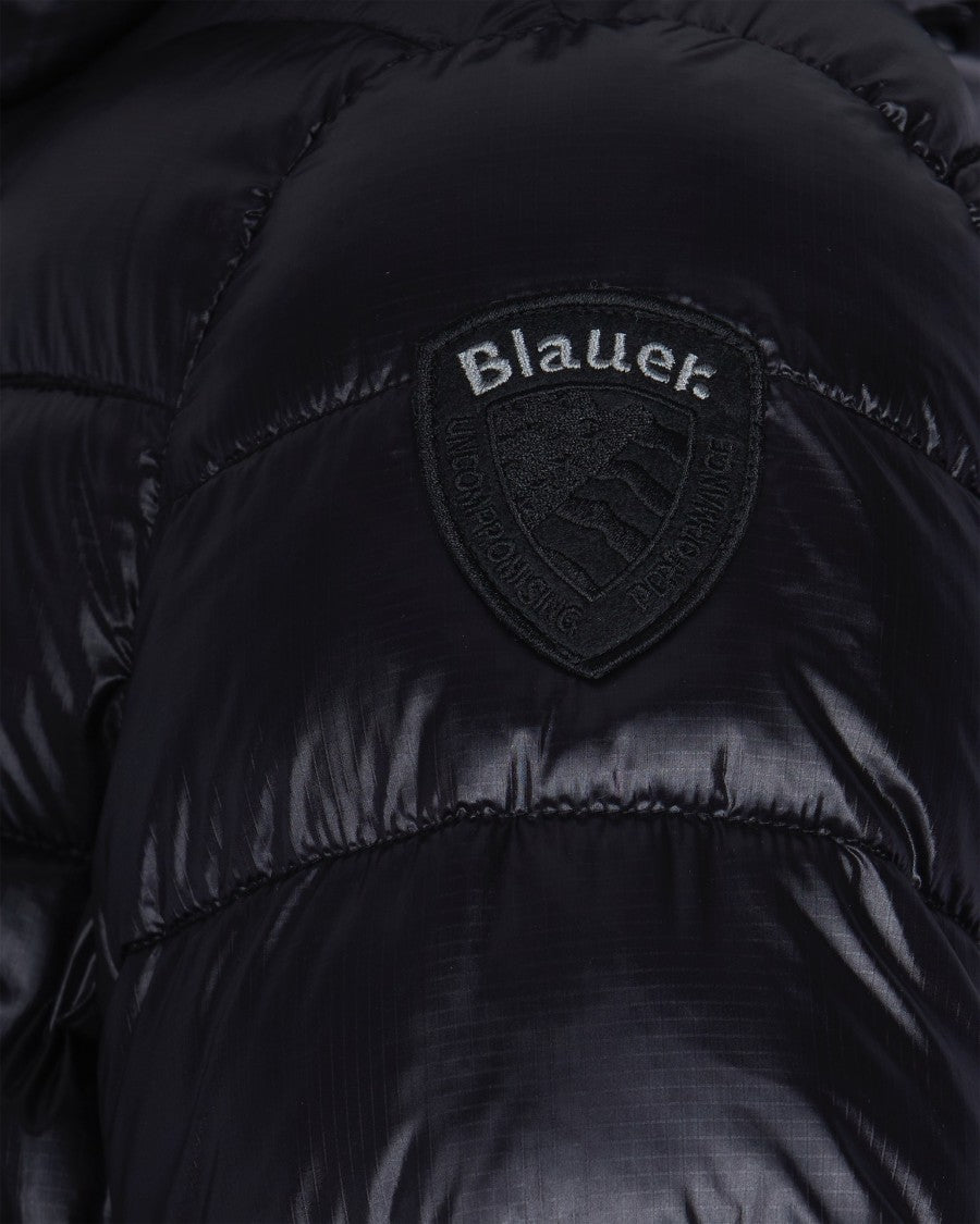 Blauer Adams Black Jacket