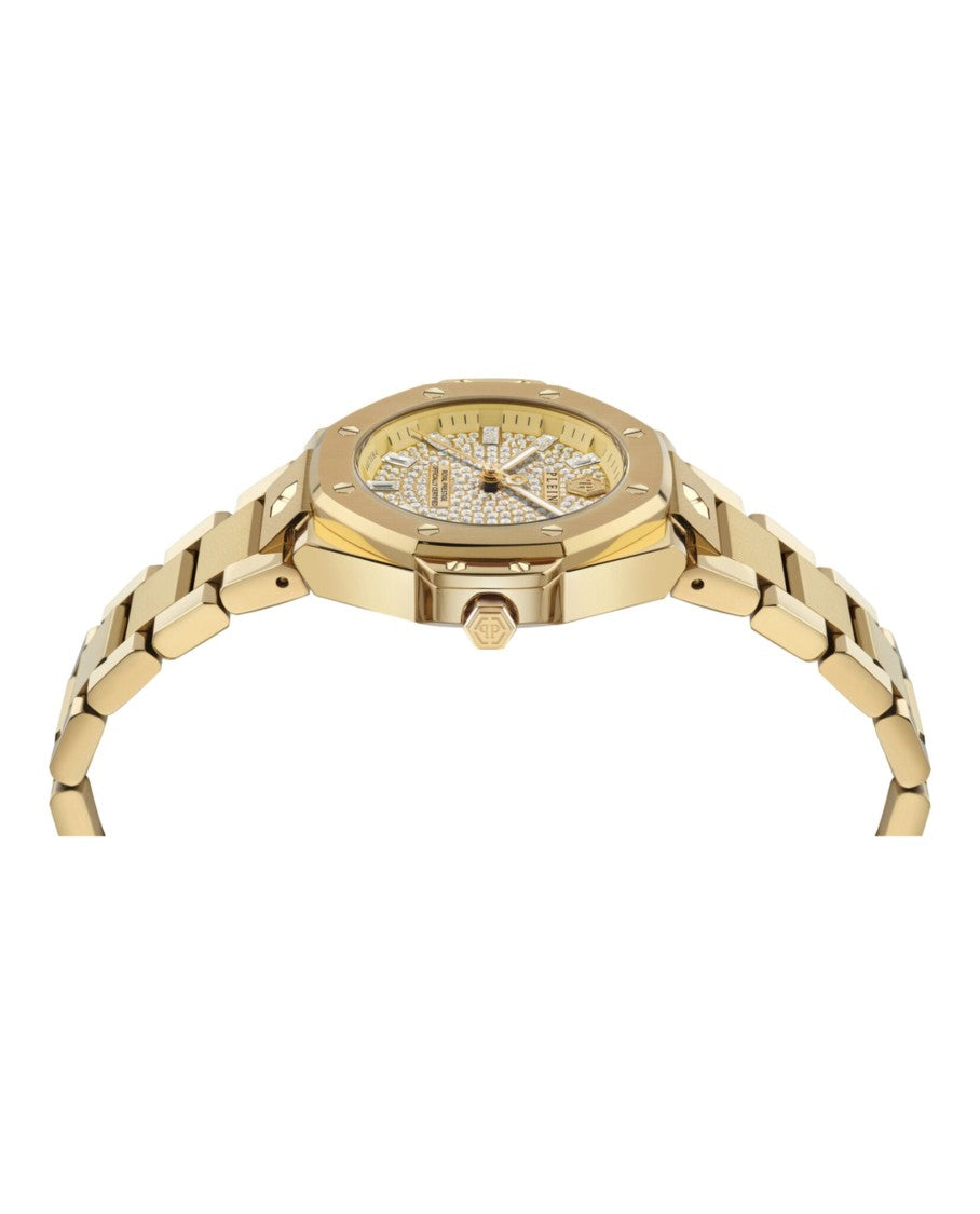 Philipp Plein Plein Royal Prestige Crystal Watch