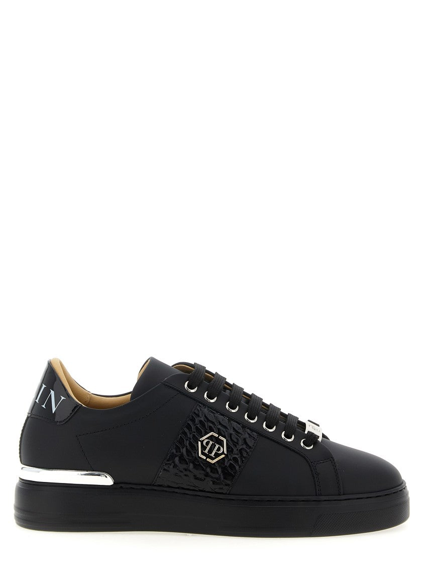 Philipp Plein 'Hexagon' Sneakers