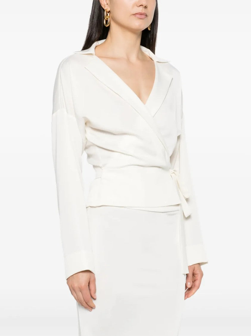 Philosophy Di Lorenzo Serafini Tailored Classic Shirt With Structured Collar
