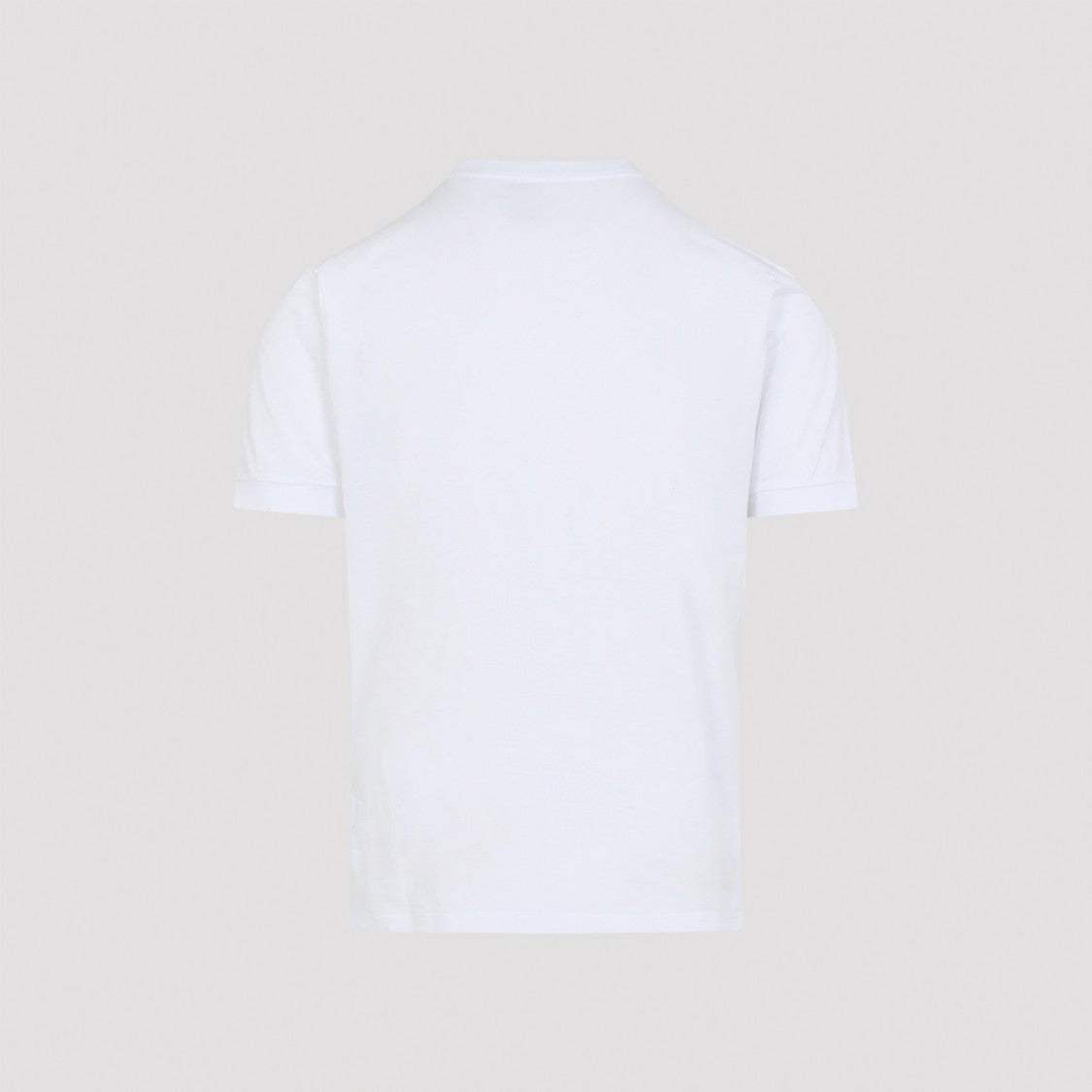 Amiri Short-Sleeved Graphic Print T-Shirt With Eagle Motif