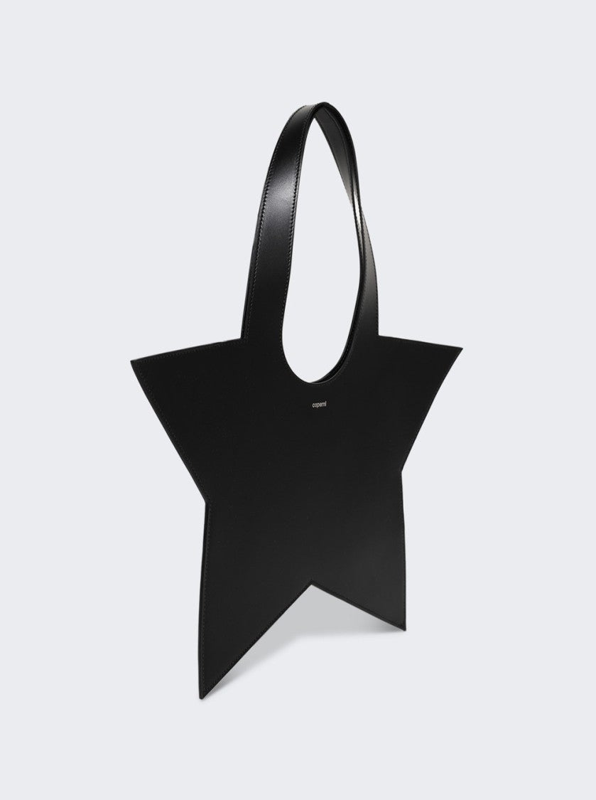 Coperni Mini Star Tote Bag - Black