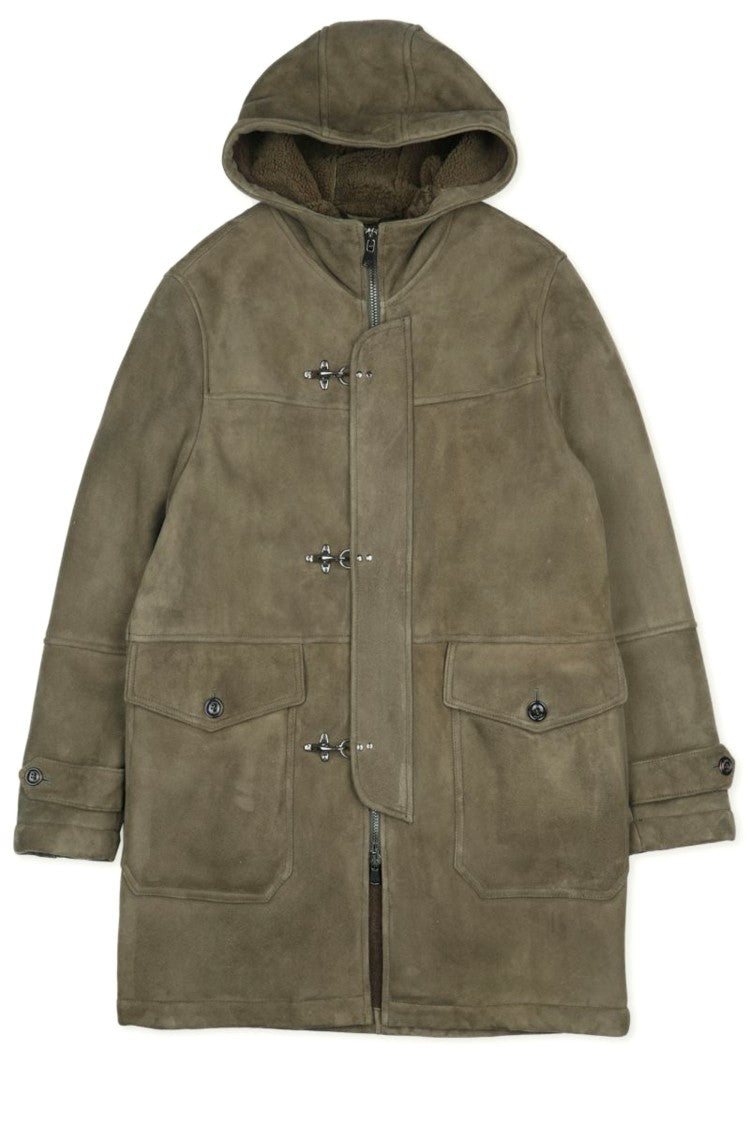 Valstar Shearling Fireman Parka