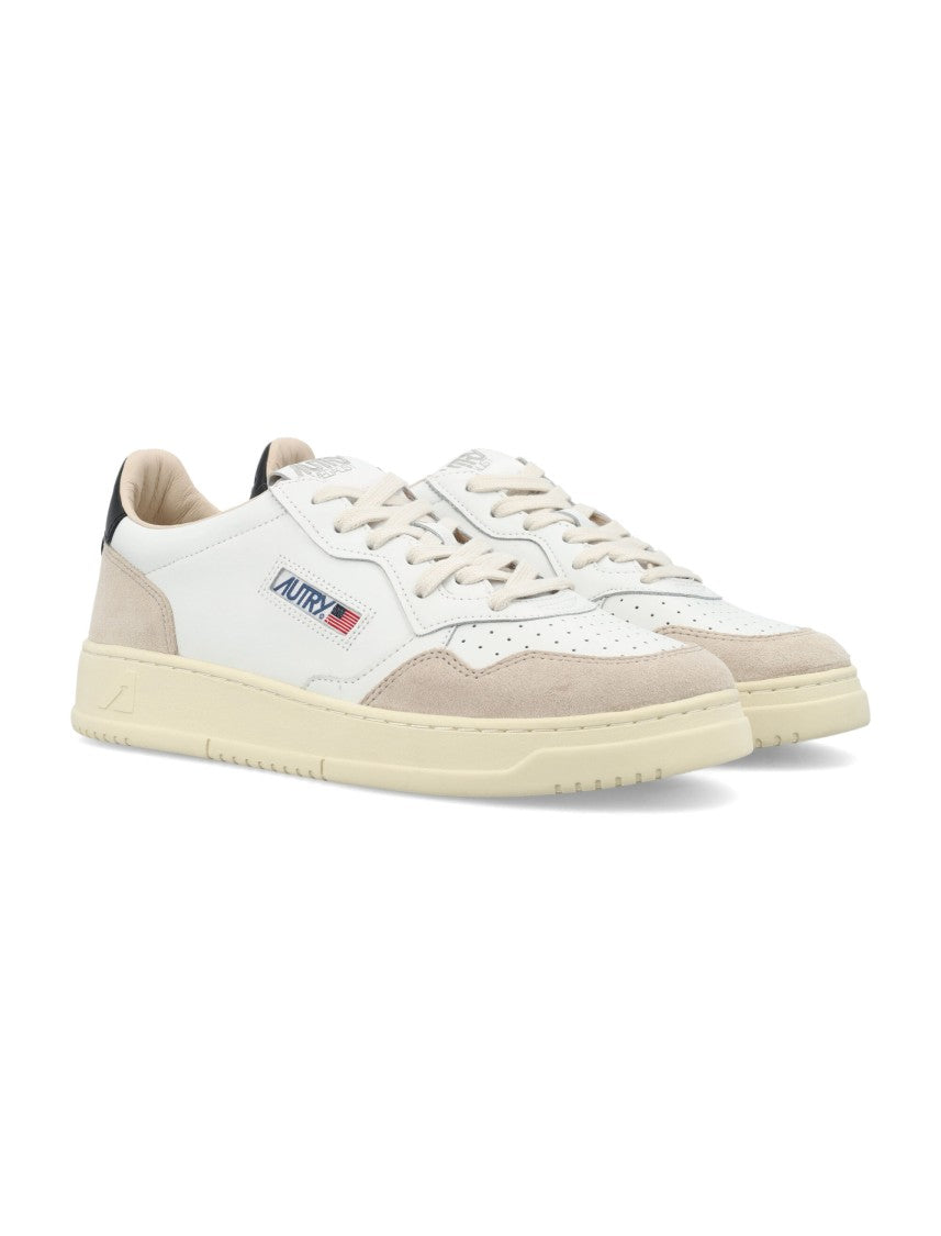 Autry Medalist Low-Top Sneakers