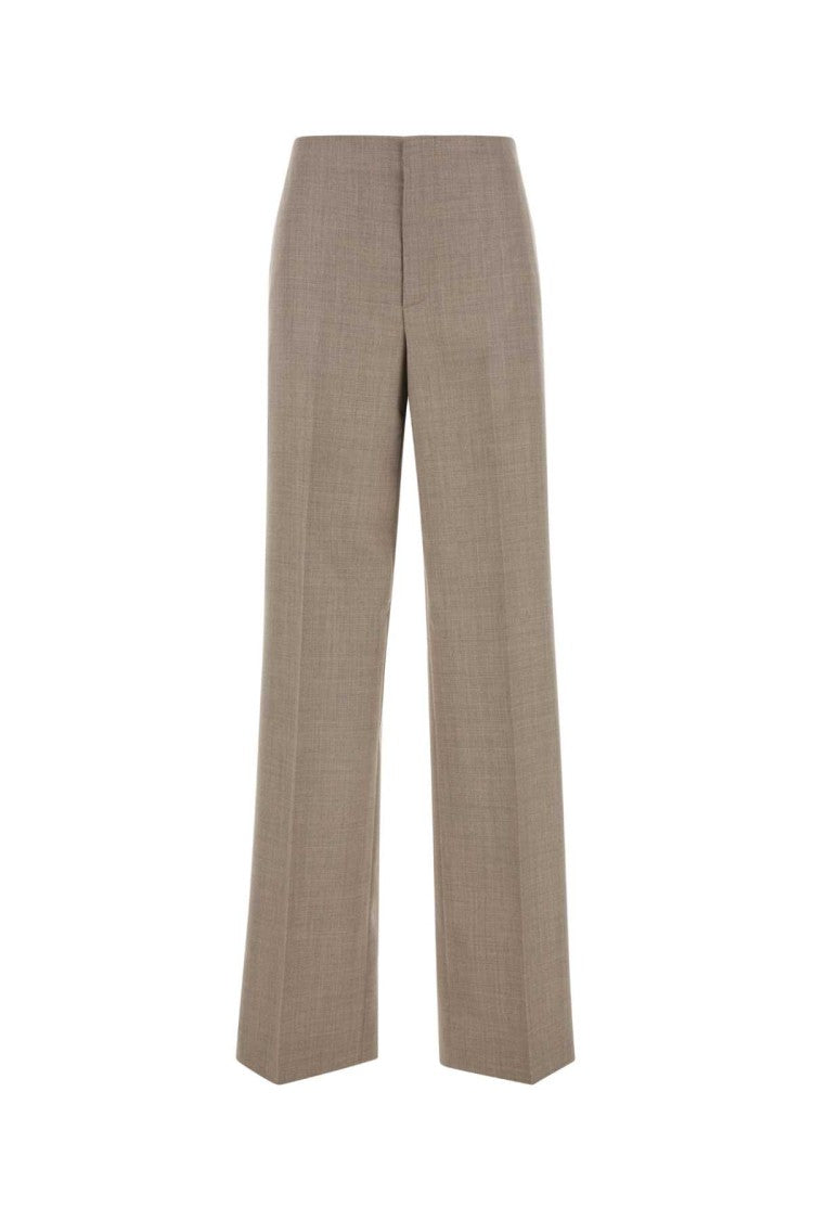 Moschino Cappuccino Wool Pant