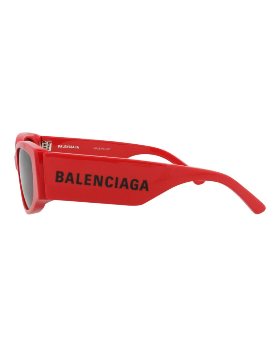 Balenciaga Cat Eye-Frame Recycled Acetate Sunglasses