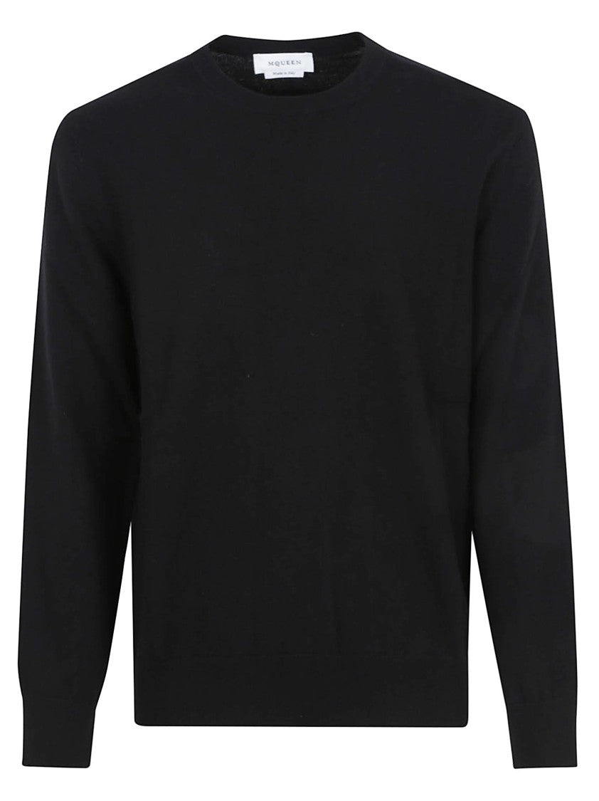 Alexander Mcqueen Cashmere Sweater