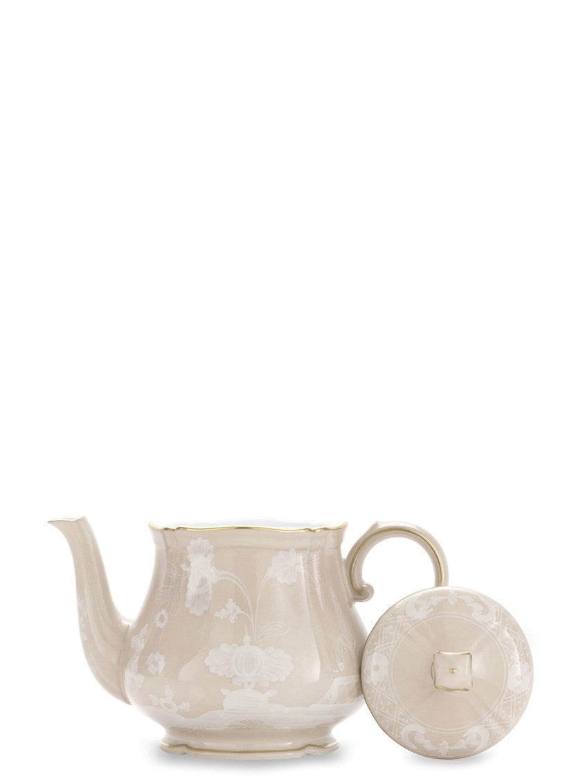Ginori 1735 Teapot 'Oriente Italiano' 680 Cc