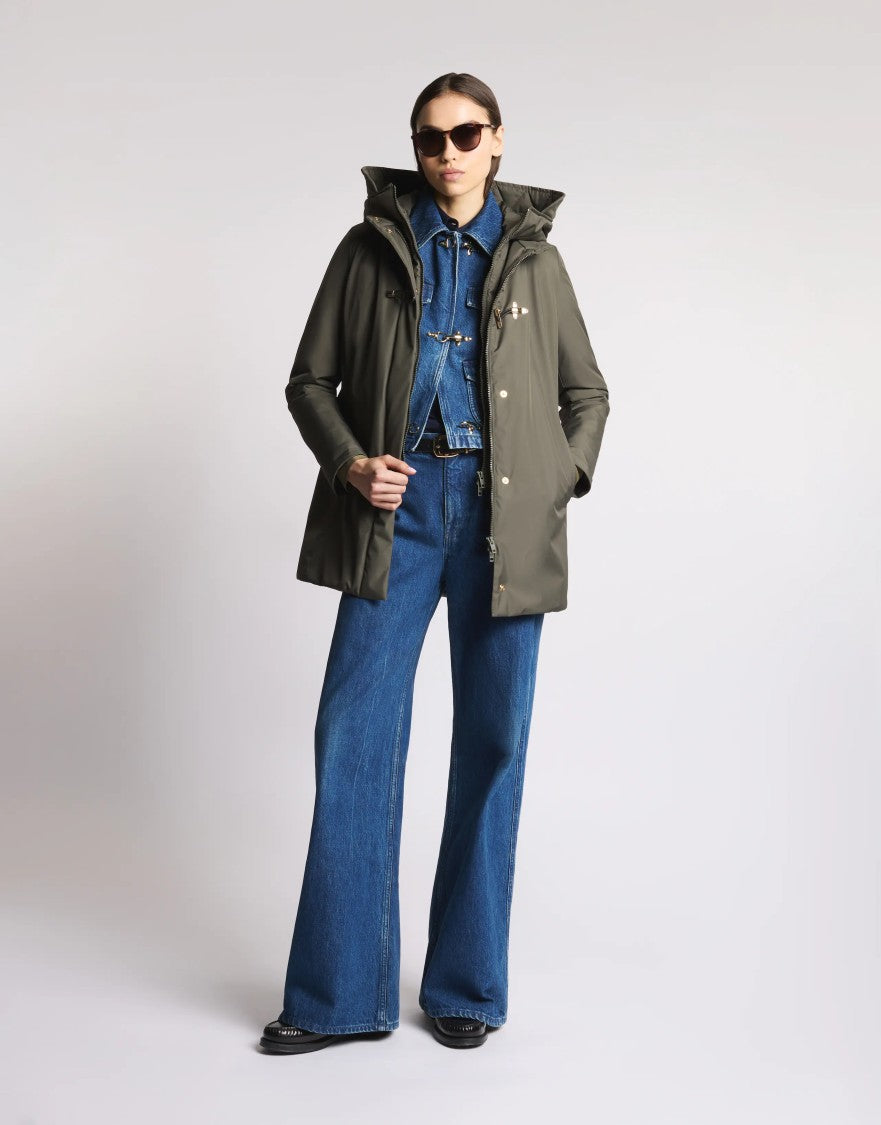 Fay Toggle Coat