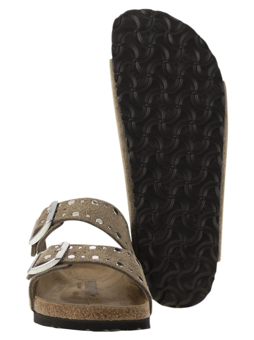 Birkenstock Arizona - Flat Sandal With Studs