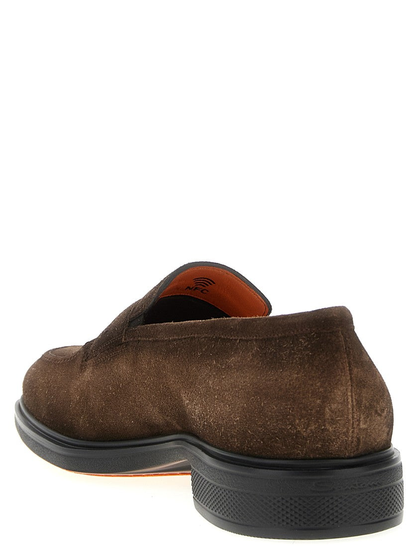 Santoni 'Easy' Capsule Loafers