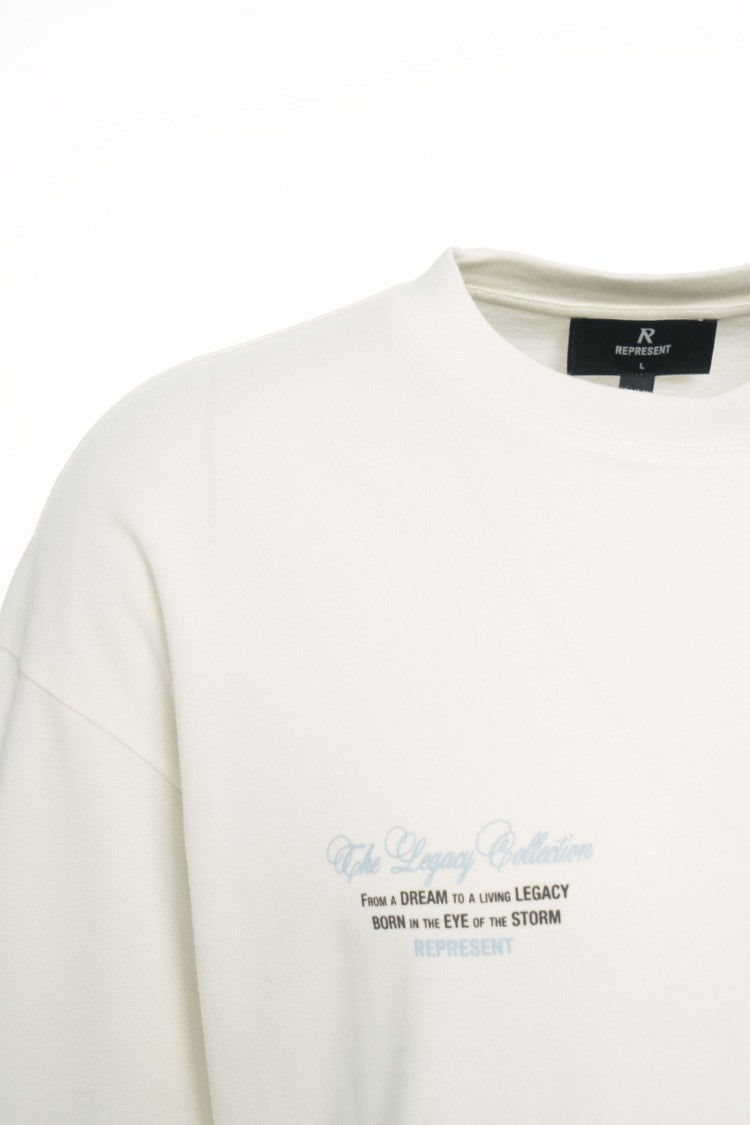 Represent Oversized Graphic Print T-Shirt