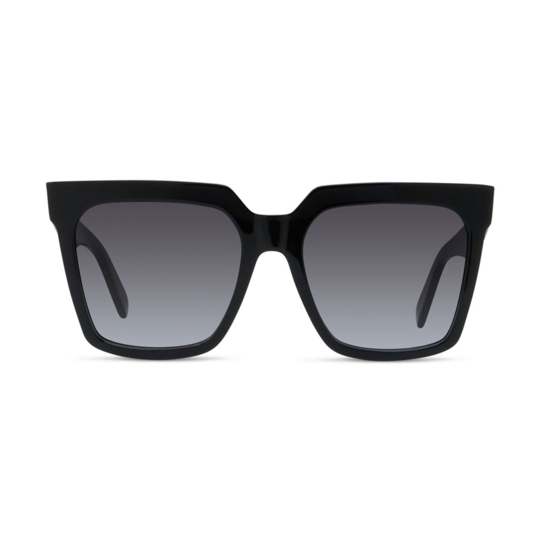 Celine Cl4055in Oversized Square Frame Sunglasses