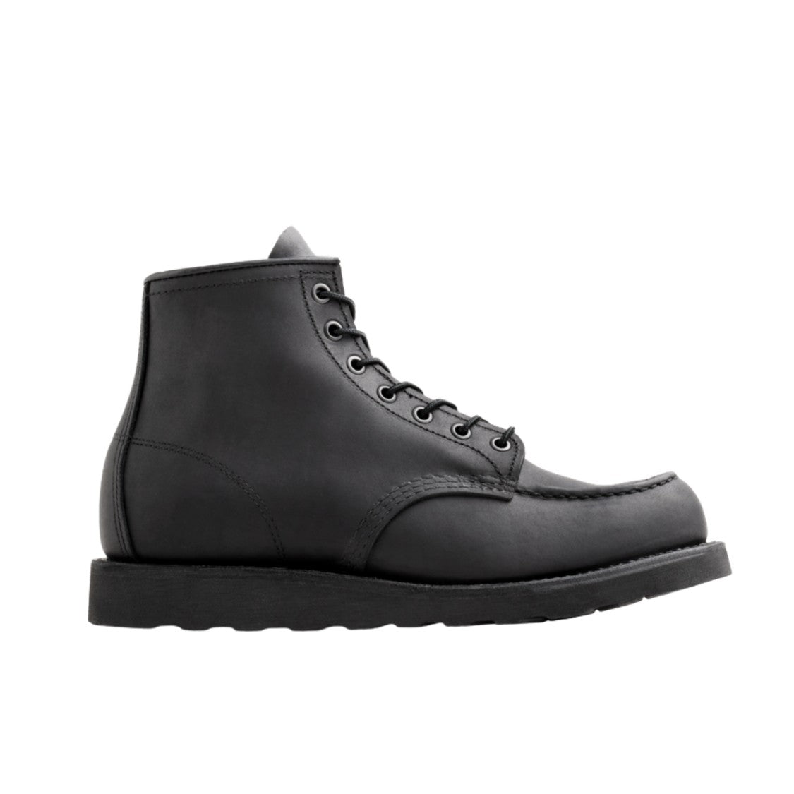 Red Wing Classic Leather Moc-Toe Goodyear-Welted Boots