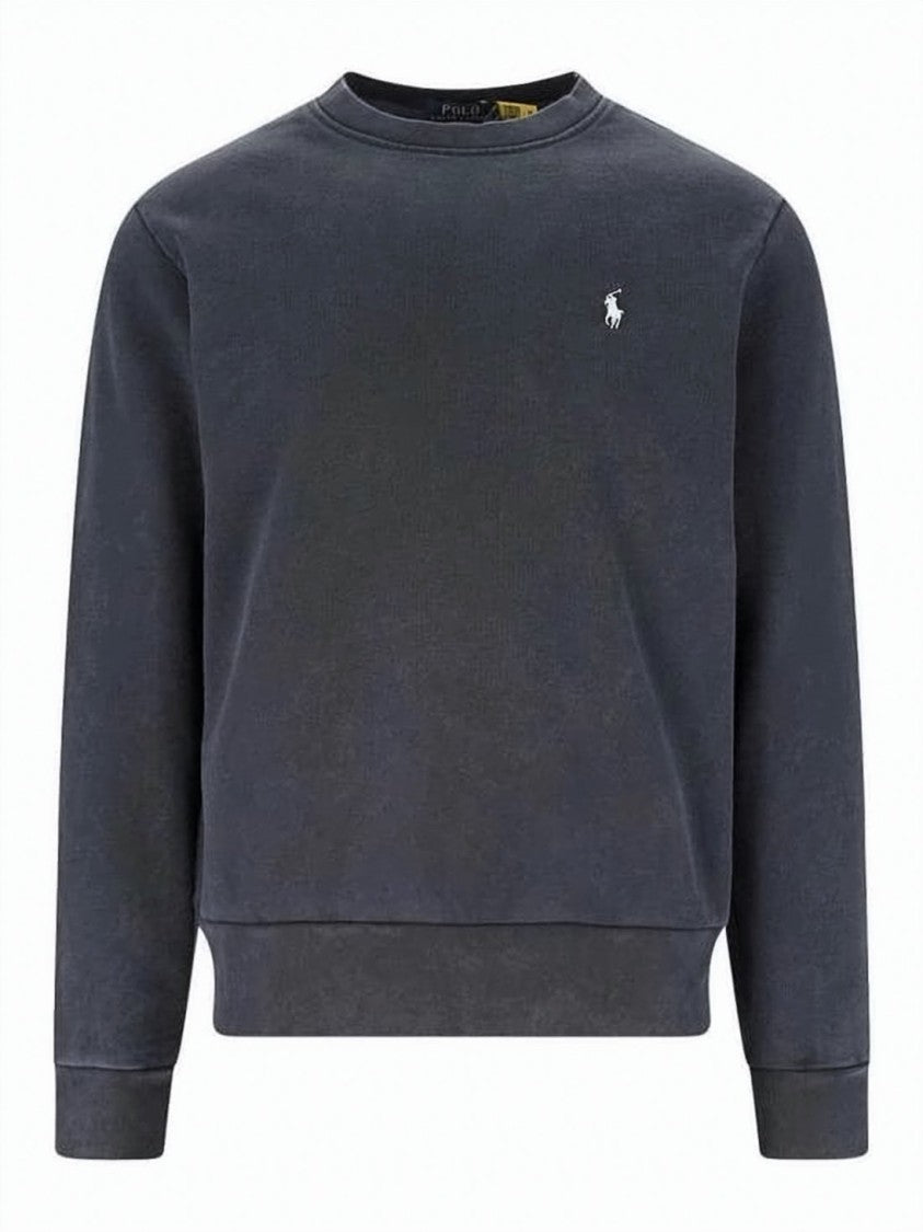 Polo Ralph Lauren Regular Fit Sweatshirt With Embroidered Logo