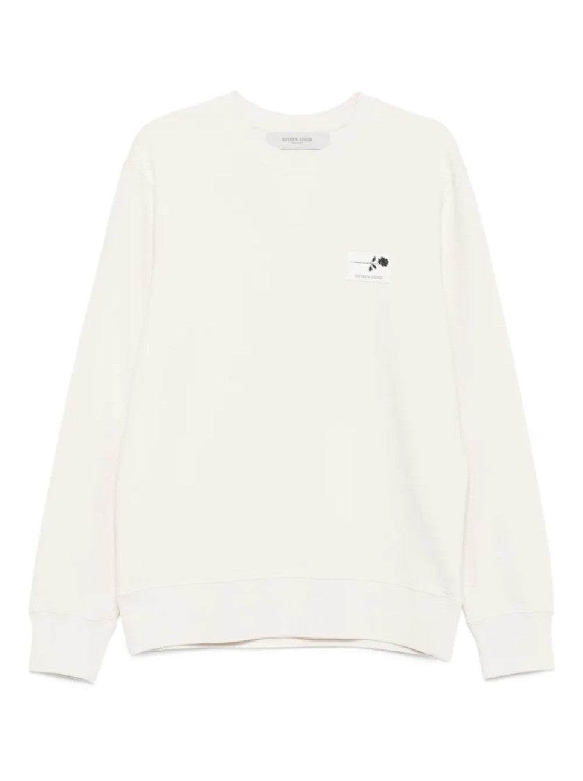Golden Goose Journey Crew Neck Sweatshirt