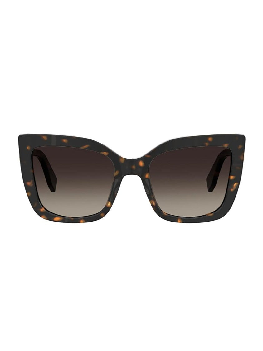 Marc Jacobs Tortoiseshell Marc 811/S Cat-Eye Sunglasses