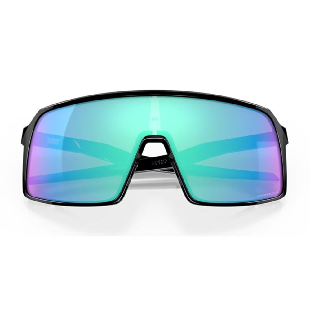 Oakley Oo9406 - Sutro Bold Wraparound Sport Sunglasses