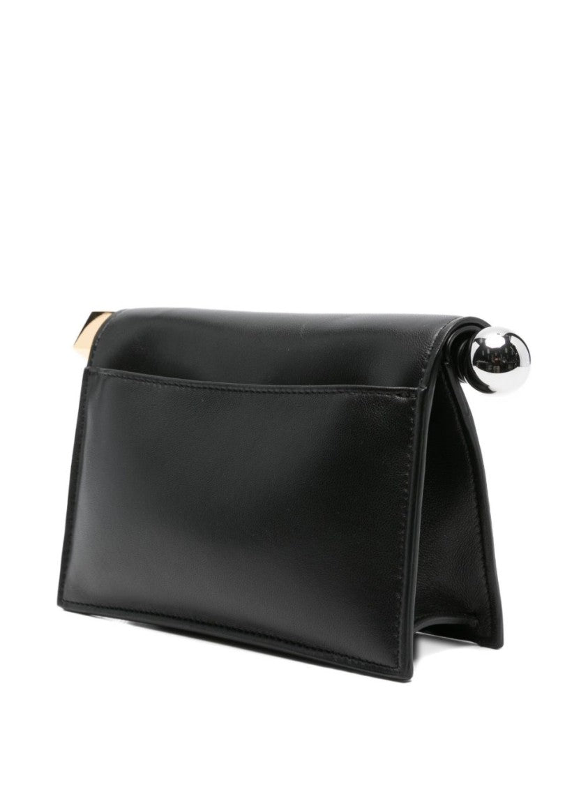 Jacquemus Rectangular Black Bag