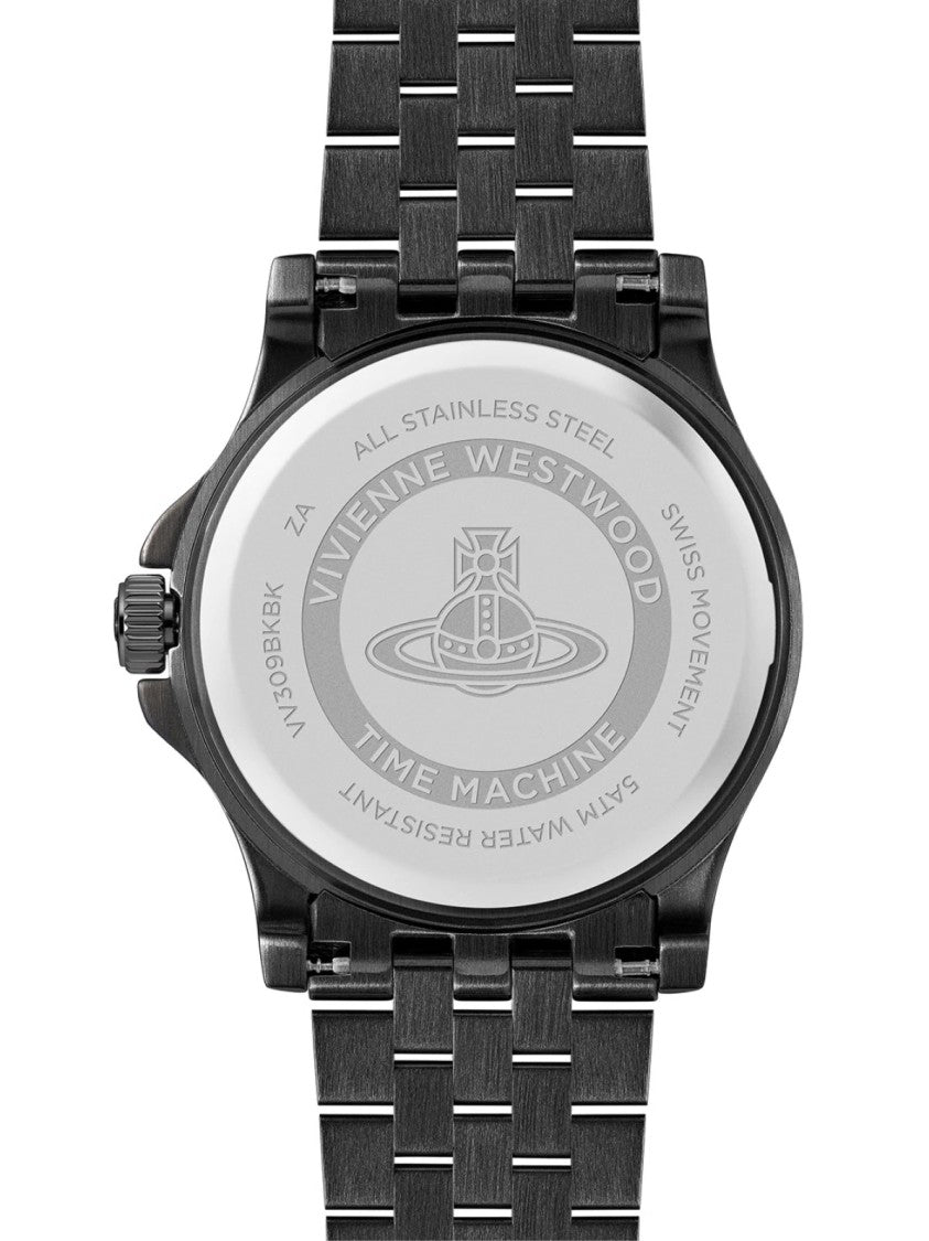 Vivienne Westwood Walbrook 37Mm Quartz Watch