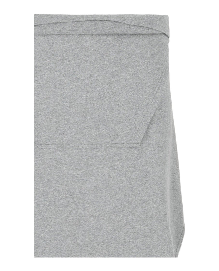 Givenchy Fleece Lined Skirt