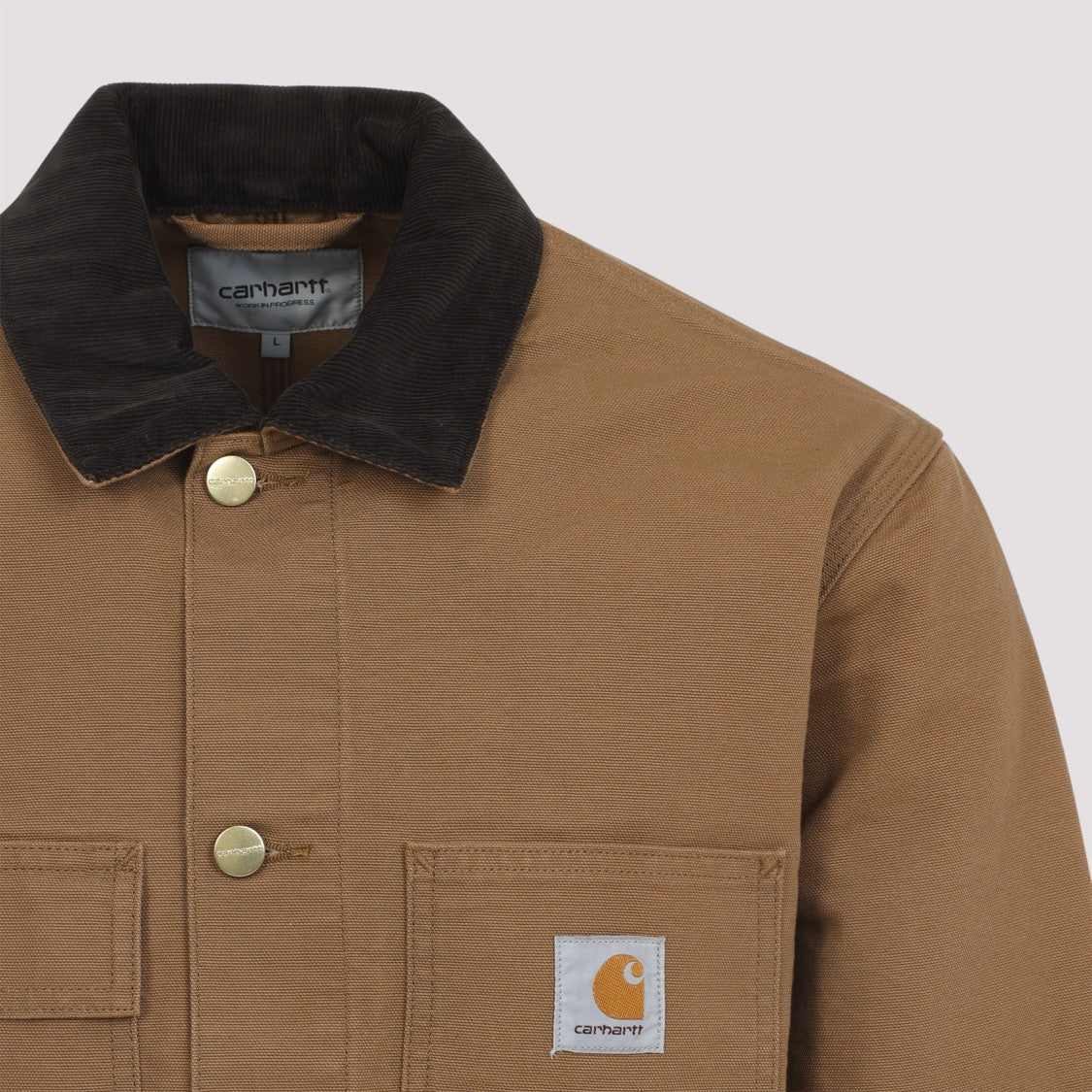 Carhartt Wip Organic Cotton Michigan Coat