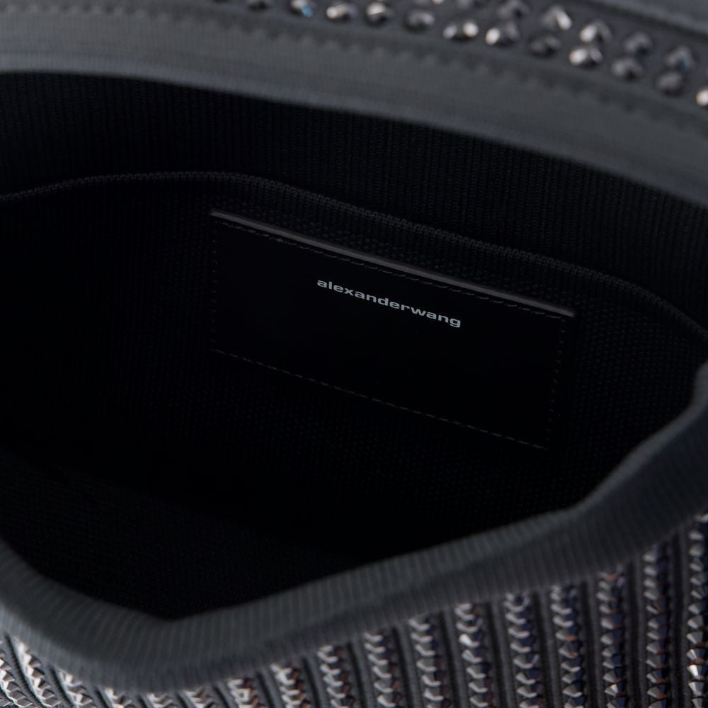 Alexander Wang Ryan Small Bag - Synthetic - Black