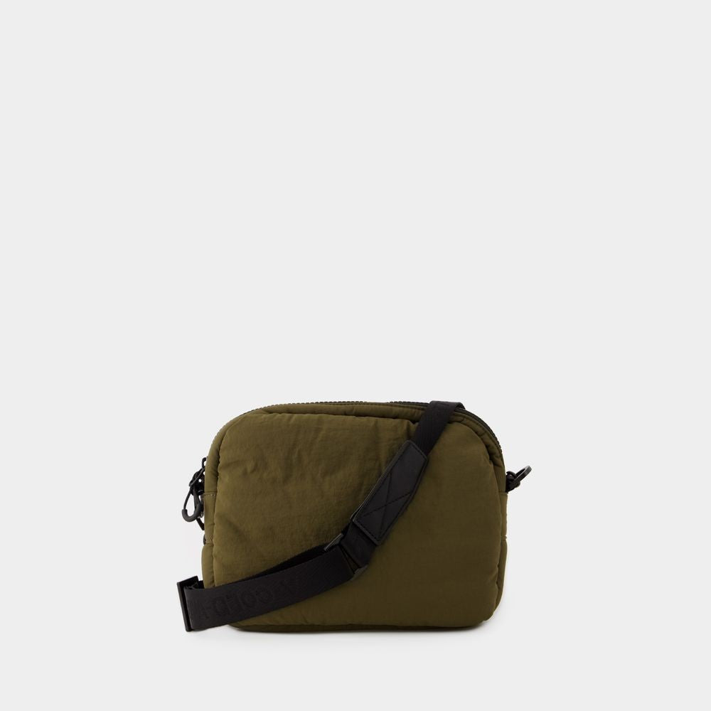 A-Cold-Wall* Diamond Padded Crossbody - Nylon - Khaki