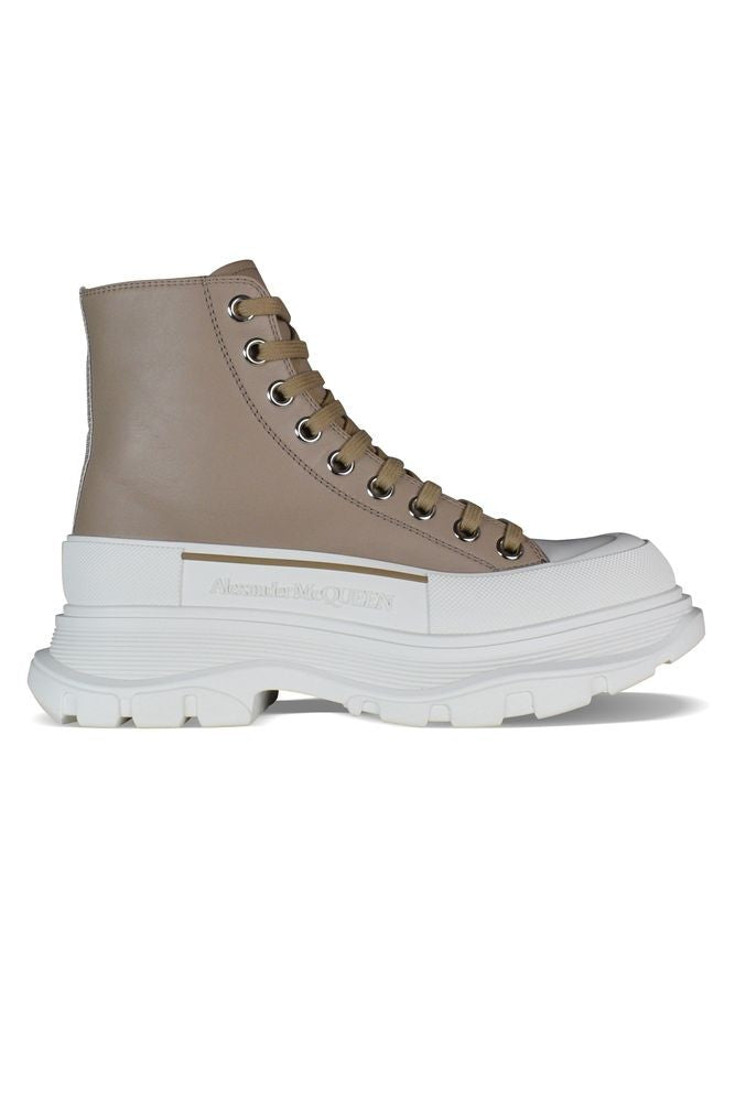 Alexander Mcqueen Tread Slick Sneakers