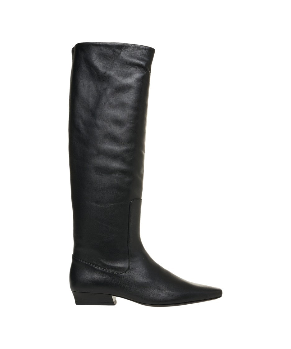 Staud 'Wally' Leather Boots