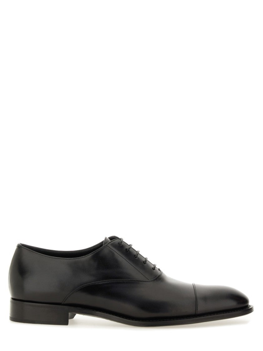 Saint Laurent "Oxford Adrien" Loafers