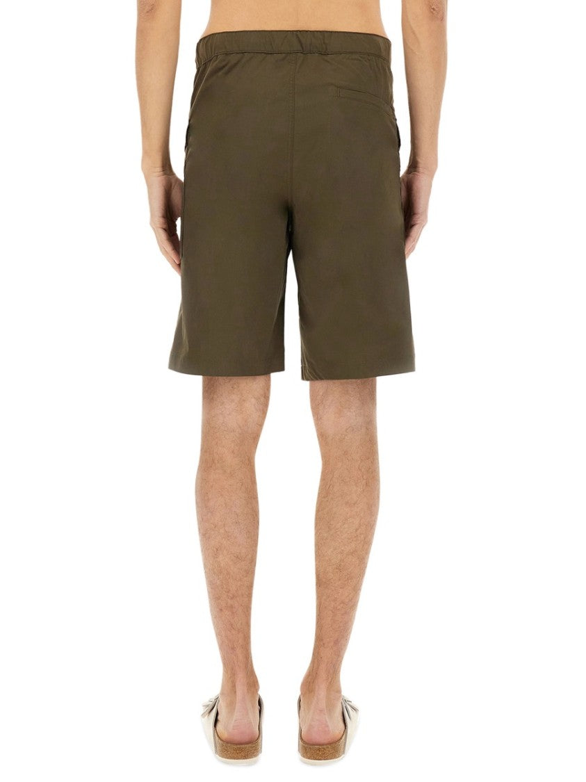 Aspesi "Lou" Bermuda Shorts